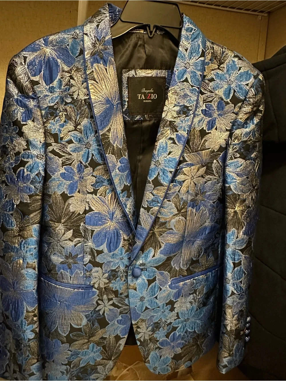 Bespoke Tazzio 